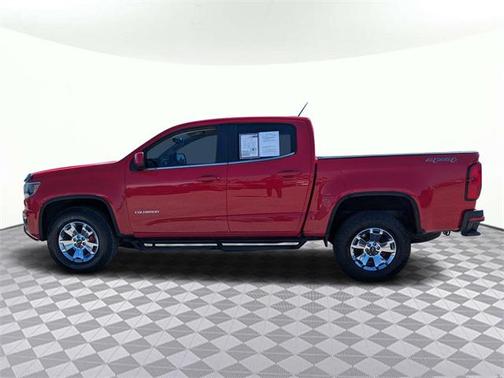 2020 Chevrolet Colorado LT