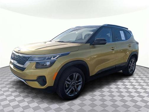 2021 Kia Seltos S