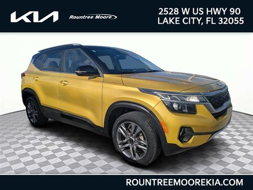 2021 Kia Seltos S