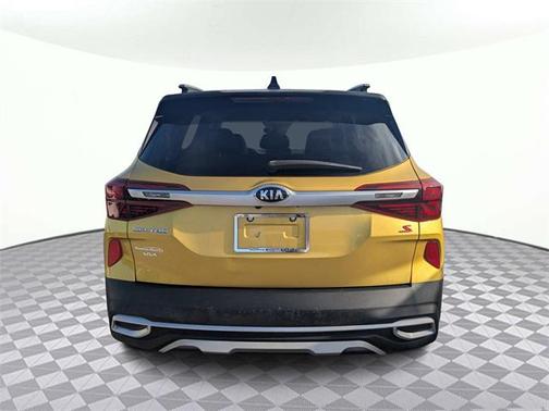 2021 Kia Seltos S