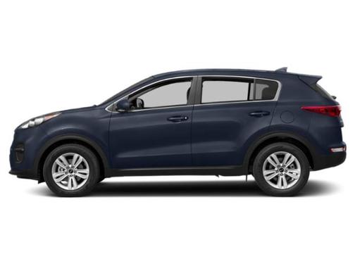 Pacific Blue 2019 Kia Sportage LX