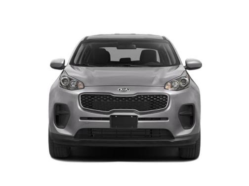 Pacific Blue 2019 Kia Sportage LX