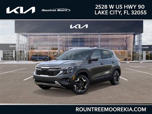 2026 Kia Seltos EX