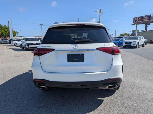 2020 Mercedes-Benz GLE 450 AWD 4MATIC
