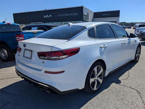 2019 Kia Optima S