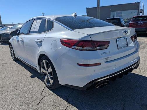 2019 Kia Optima S
