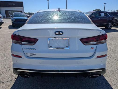 2019 Kia Optima S