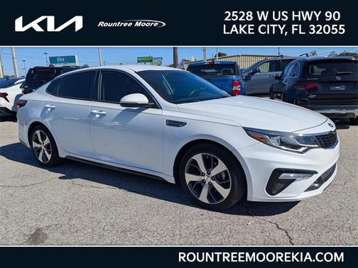 2019 Kia Optima S