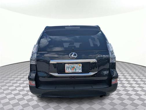 2021 Lexus GX 460 Premium