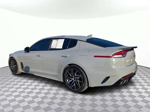 2023 Kia Stinger GT-Line