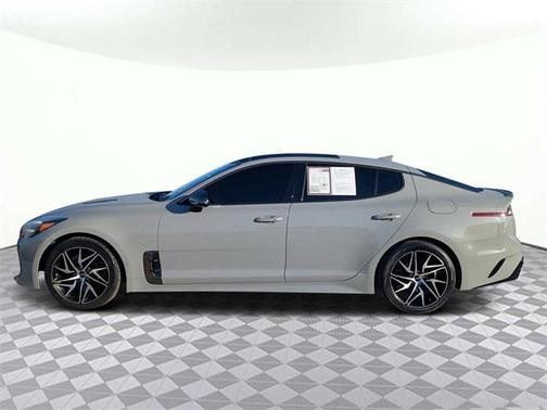 2023 Kia Stinger GT-Line