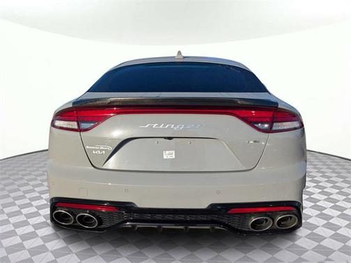 2023 Kia Stinger GT-Line