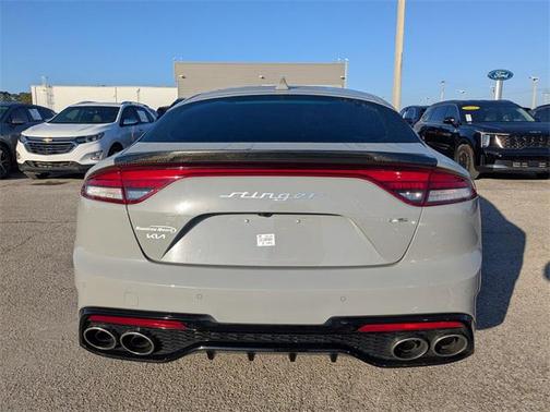2023 Kia Stinger GT-Line