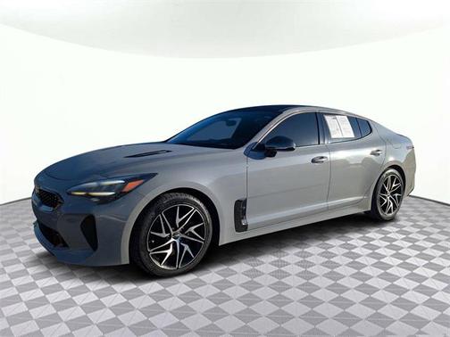 2023 Kia Stinger GT-Line