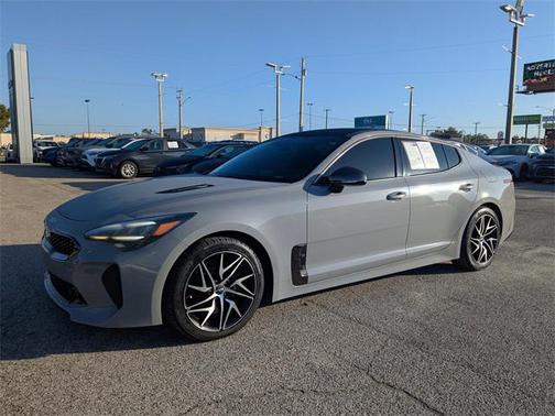 2023 Kia Stinger GT-Line