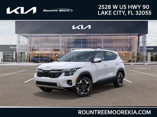 2025 Kia Seltos EX