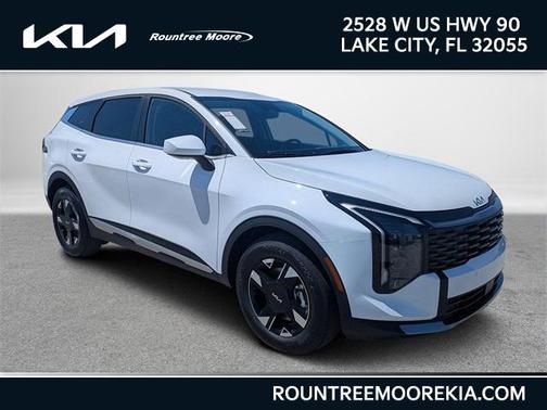 2026 Kia Sportage LX