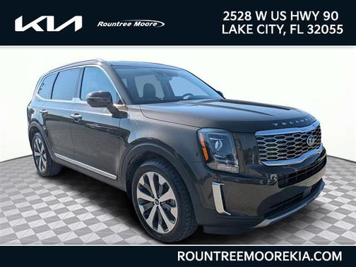 2021 Kia Telluride S