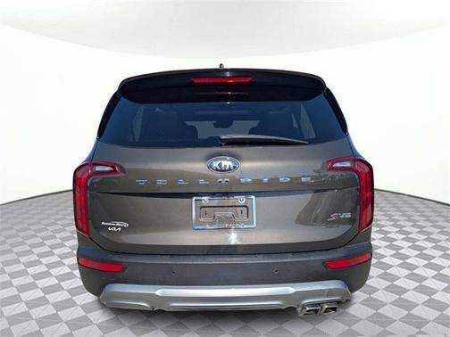 2021 Kia Telluride S