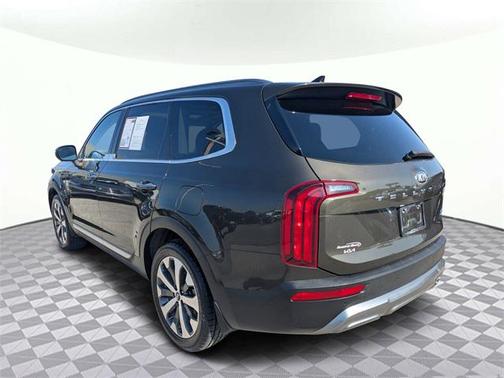 2021 Kia Telluride S