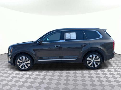 2021 Kia Telluride S
