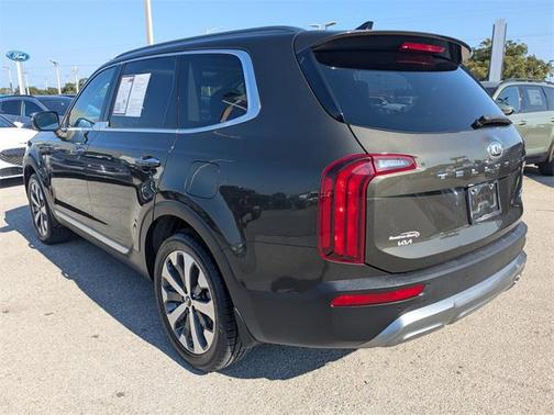 2021 Kia Telluride S