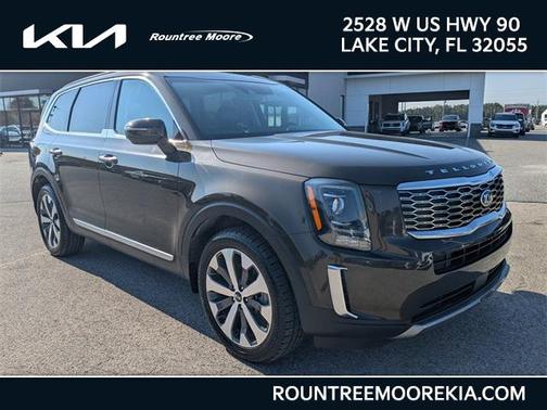 2021 Kia Telluride S