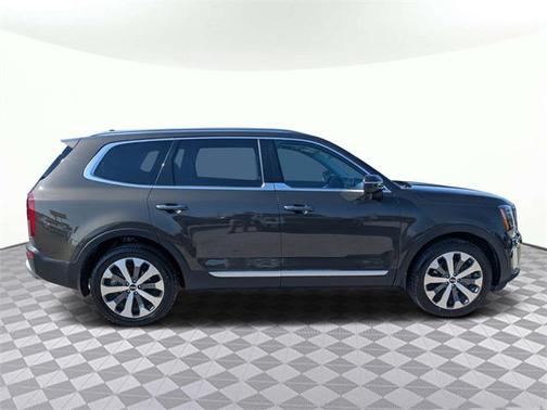 2021 Kia Telluride S