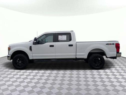 2022 Ford F-250 XL