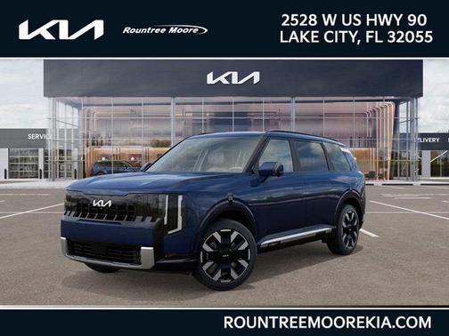 2027 Kia Telluride SX