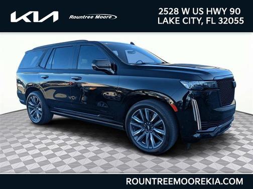 2022 Cadillac Escalade Sport