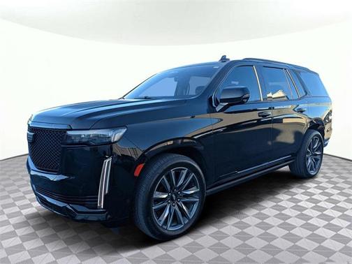 2022 Cadillac Escalade Sport