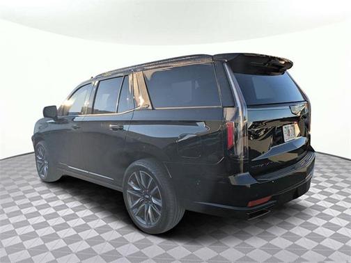 2022 Cadillac Escalade Sport