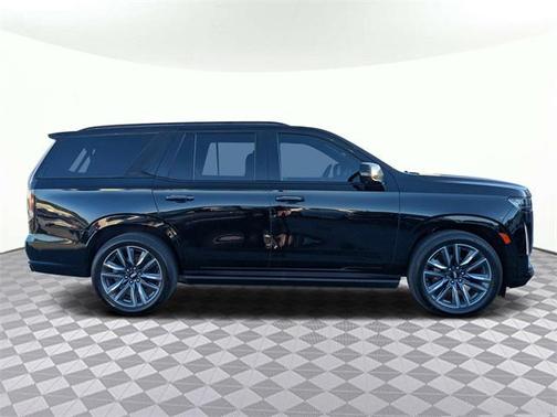 2022 Cadillac Escalade Sport