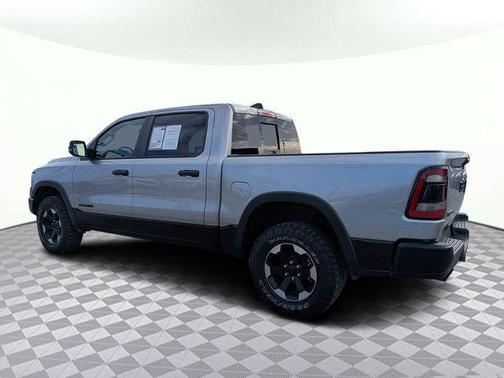 2024 RAM 1500 Rebel