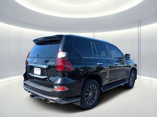 Onyx Black 2020 Lexus GX 460 Premium