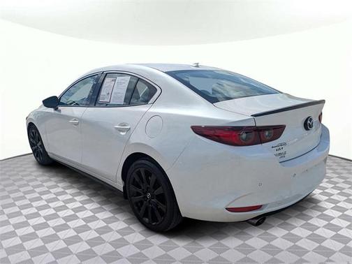2023 Mazda Mazda3 2.5 Turbo AWD