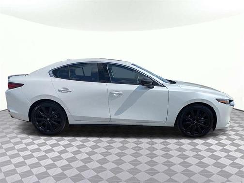 2023 Mazda Mazda3 2.5 Turbo AWD