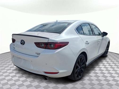2023 Mazda Mazda3 2.5 Turbo AWD