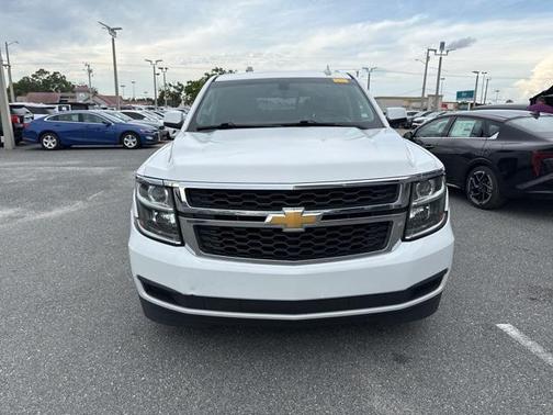 2020 Chevrolet Tahoe LS