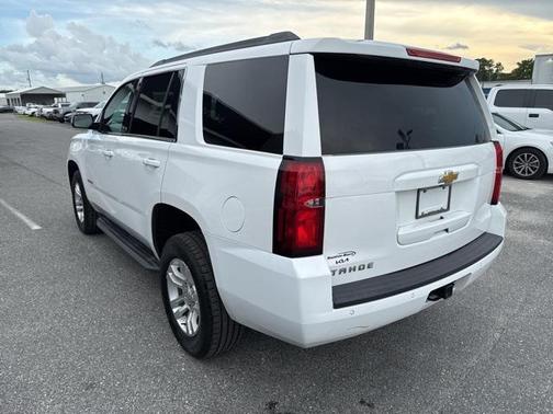 2020 Chevrolet Tahoe LS