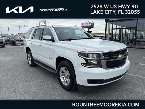 2020 Chevrolet Tahoe LS