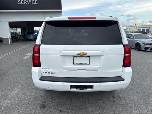 2020 Chevrolet Tahoe LS