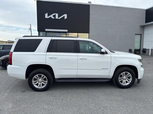 2020 Chevrolet Tahoe LS