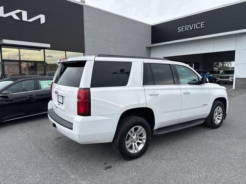 2020 Chevrolet Tahoe LS
