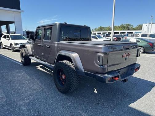 2022 Jeep Gladiator Altitude 4x4