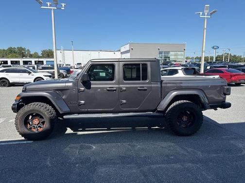 2022 Jeep Gladiator Altitude 4x4