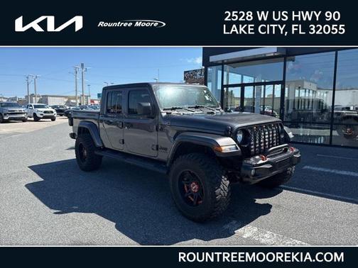 2022 Jeep Gladiator Altitude 4x4