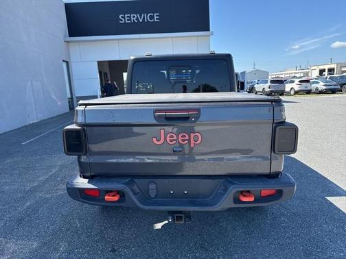 2022 Jeep Gladiator Altitude 4x4
