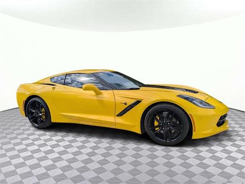 2019 Chevrolet Corvette Stingray